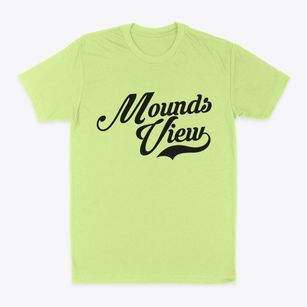 Mounds View Minnesota Vintage Team Classic Dad T-Shirt