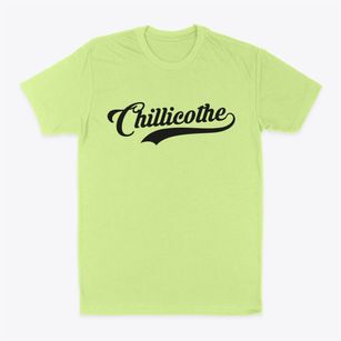 Chillicothe Missouri Vintage Team Classic Dad T-Shirt