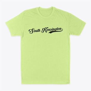 South Kensington Maryland Vintage Team Classic Dad T-Shirt