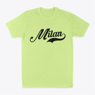 Milan Tennessee Vintage Team Classic Dad T-Shirt