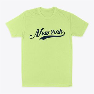New York City New York Vintage Team Classic Dad T-Shirt