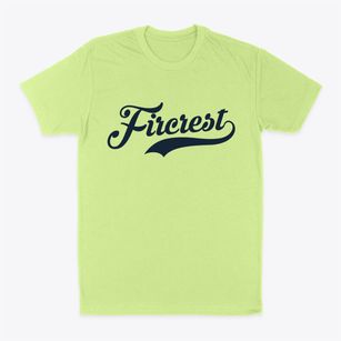 Fircrest Washington Vintage Team Classic Dad T-Shirt