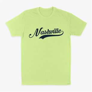 Nashville North Carolina Vintage Team Classic Dad T-Shirt