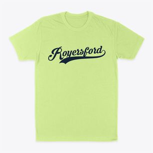 Royersford Pennsylvania Vintage Team Classic Dad T-Shirt