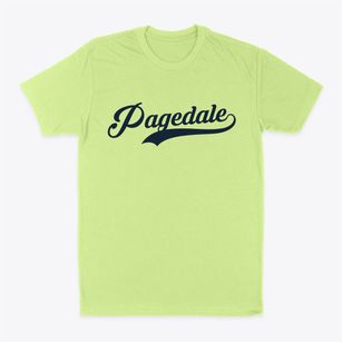 Pagedale Missouri Vintage Team Classic Dad T-Shirt
