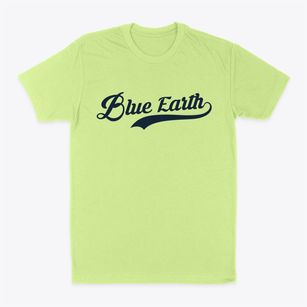 Blue Earth Minnesota Vintage Team Classic Dad T-Shirt