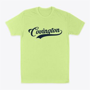 Covington Kentucky Vintage Team Classic Dad T-Shirt