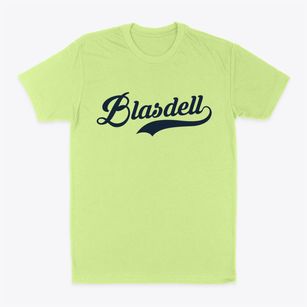 Blasdell New York Vintage Team Classic Dad T-Shirt