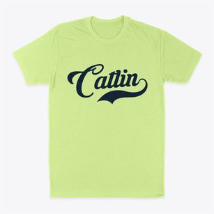 Catlin New York Vintage Team Classic Dad T-Shirt