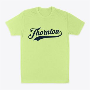 Thornton New Hampshire Vintage Team Classic Dad T-Shirt