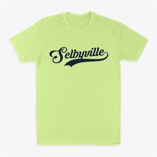 Selbyville Delaware Vintage Team Classic Dad T-Shirt