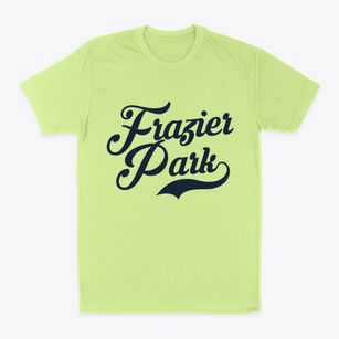 Frazier Park California Vintage Team Classic Dad T-Shirt