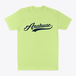 Anahuac Texas Vintage Team Classic Dad T-Shirt