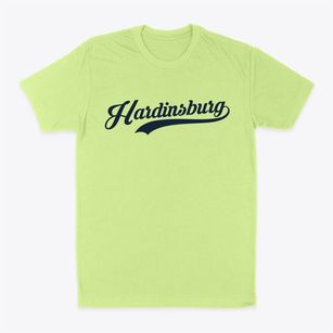 Hardinsburg Kentucky Vintage Team Classic Dad T-Shirt