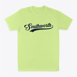 Southworth Washington Vintage Team Classic Dad T-Shirt