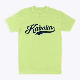 Kahoka Missouri Vintage Team Classic Dad T-Shirt