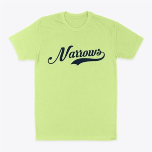 Narrows Virginia Vintage Team Classic Dad T-Shirt