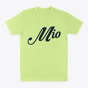 Mio Michigan Vintage Team Classic Dad T-Shirt