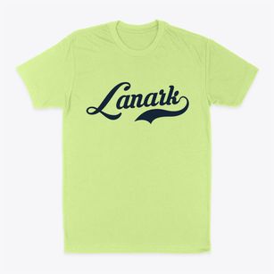 Lanark Wisconsin Vintage Team Classic Dad T-Shirt