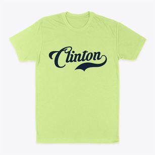 Clinton Kentucky Vintage Team Classic Dad T-Shirt