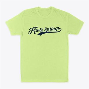 Krotz Springs Louisiana Vintage Team Classic Dad T-Shirt