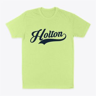 Holton Wisconsin Vintage Team Classic Dad T-Shirt