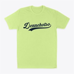 Dennehotso Arizona Vintage Team Classic Dad T-Shirt