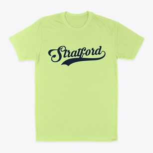 Stratford New Hampshire Vintage Team Classic Dad T-Shirt