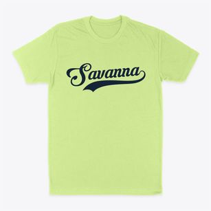 Savanna Oklahoma Vintage Team Classic Dad T-Shirt