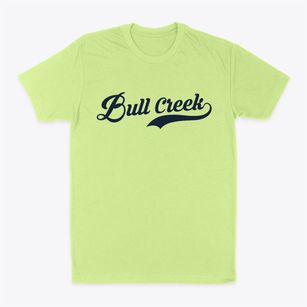 Bull Creek Missouri Vintage Team Classic Dad T-Shirt