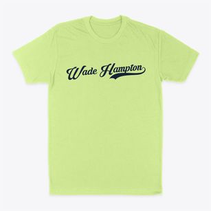 Wade Hampton South Carolina Vintage Team Classic Dad T-Shirt