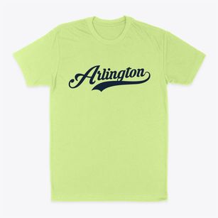 Arlington Oregon Vintage Team Classic Dad T-Shirt