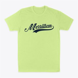 Merrillan Wisconsin Vintage Team Classic Dad T-Shirt