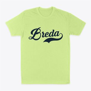 Breda Iowa Vintage Team Classic Dad T-Shirt