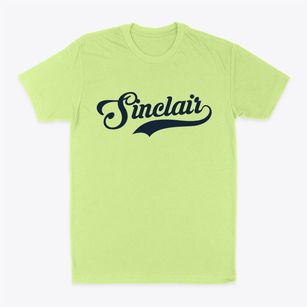Sinclair Wyoming Vintage Team Classic Dad T-Shirt