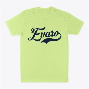 Evaro Montana Vintage Team Classic Dad T-Shirt