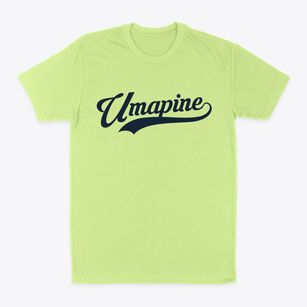 Umapine Oregon Vintage Team Classic Dad T-Shirt