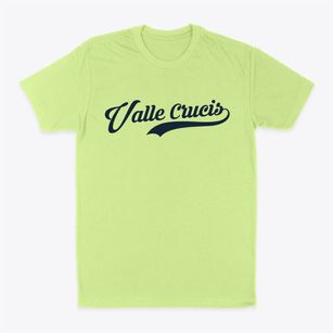 Valle Crucis North Carolina Vintage Team Classic Dad T-Shirt