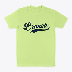 Branch Louisiana Vintage Team Classic Dad T-Shirt