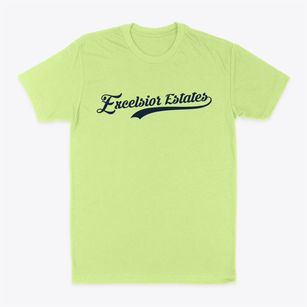 Excelsior Estates Missouri Vintage Team Classic Dad T-Shirt