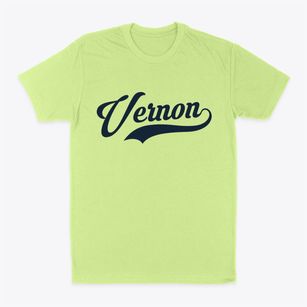 Vernon Illinois Vintage Team Classic Dad T-Shirt