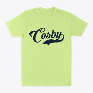 Cosby Missouri Vintage Team Classic Dad T-Shirt