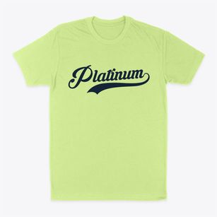 Platinum Alaska Vintage Team Classic Dad T-Shirt