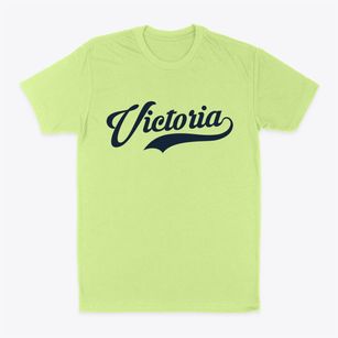 Victoria Arkansas Vintage Team Classic Dad T-Shirt