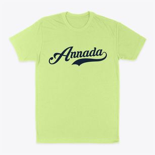 Annada Missouri Vintage Team Classic Dad T-Shirt