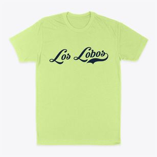 Los Lobos Texas Vintage Team Classic Dad T-Shirt
