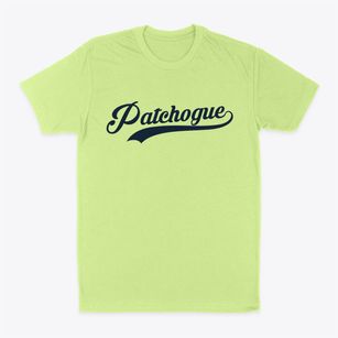 Patchogue New York Vintage Team Classic Dad T-Shirt