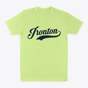 Ironton Ohio Vintage Team Classic Dad T-Shirt