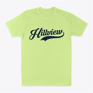 Hillview Kentucky Vintage Team Classic Dad T-Shirt