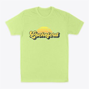 Lockeford California Sublime Sunset Classic Dad T-Shirt
